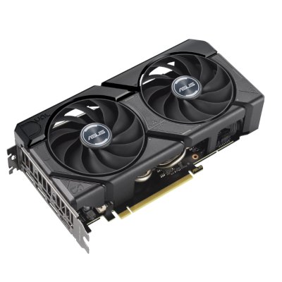 видеокарта ASUS nVidia GeForce RTX 4060 Ti 8Gb DUAL-RTX4060TI-O8G-EVO