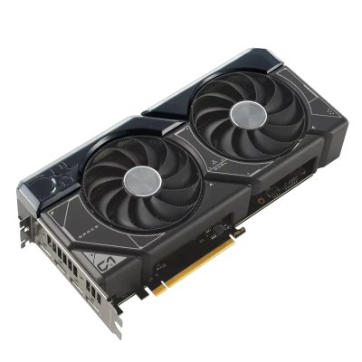 видеокарта ASUS nVidia GeForce RTX 4070 Super 12Gb DUAL-RTX4070S-O12G