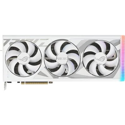 видеокарта ASUS nVidia GeForce RTX 4080 Super 16Gb ROG-STRIX-RTX4080S-16G-WHITE