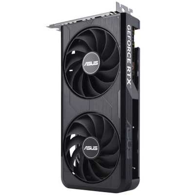 видеокарта ASUS nVidia GeForce RTX 5060 8Gb DUAL-RTX5060-O8G-EVO Черный