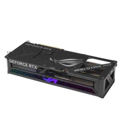видеокарта ASUS nVidia GeForce RTX 5070 Ti 16Gb ROG-STRIX-RTX5070TI-O16G-GAMING