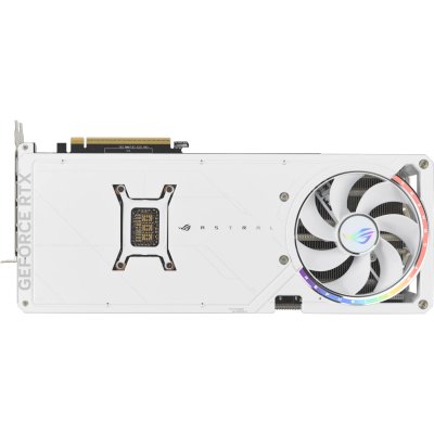видеокарта ASUS nVidia GeForce RTX 5080 16Gb ROG-ASTRAL-RTX5080-16G-WHITE