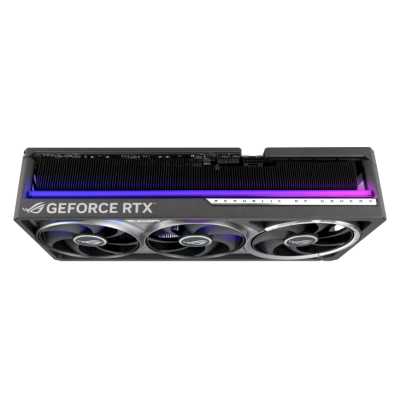видеокарта ASUS nVidia GeForce RTX 5080 16Gb ROG-ASTRAL-RTX5080-O16G-GAMING