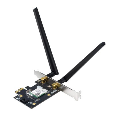 WiFi адаптер ASUS PCE-AX1800