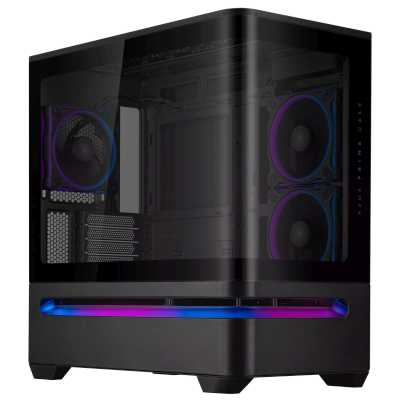 корпус ASUS Prime AP202 TG ARGB Black