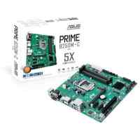 материнская плата ASUS Prime B250M-C