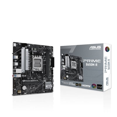 материнская плата ASUS Prime B650M-R