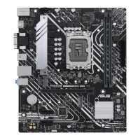 материнская плата ASUS Prime B660M-K D4