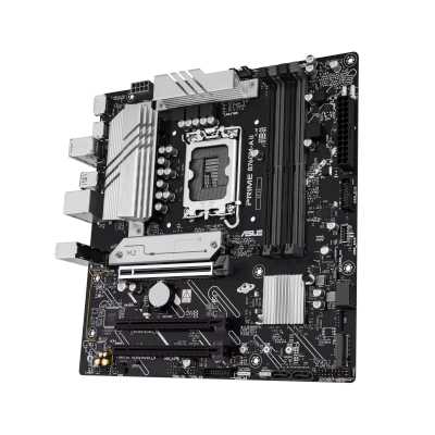 материнская плата ASUS Prime B760M-A II-CSM Черный