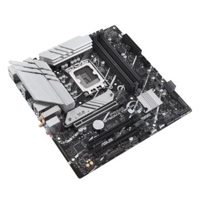 материнская плата ASUS Prime B760M-A WiFi D4
