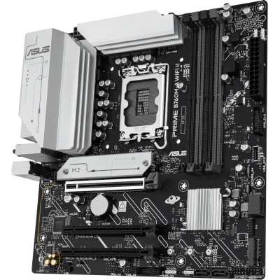 материнская плата ASUS Prime B760M-A WiFi II Черный