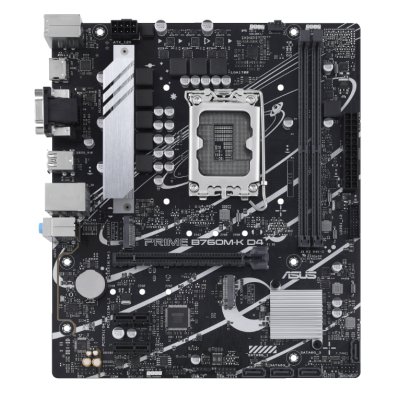 материнская плата ASUS Prime B760M-K D4