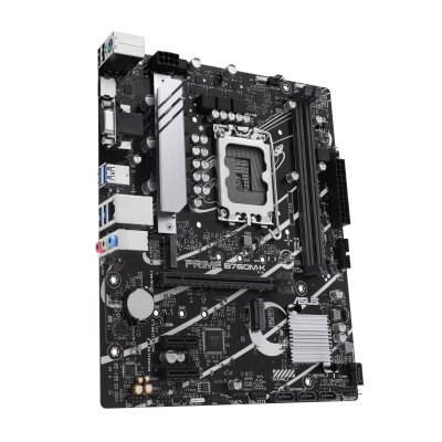 материнская плата ASUS Prime B760M-K