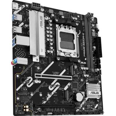 материнская плата ASUS Prime B840M-K Черный