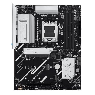 материнская плата ASUS Prime B850-Plus-CSM Черный