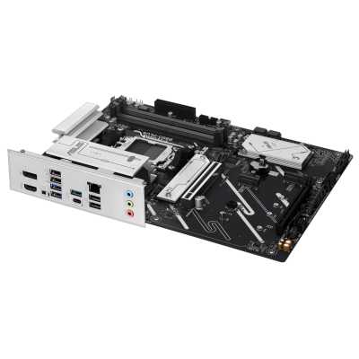 материнская плата ASUS Prime B850-Plus-CSM Черный