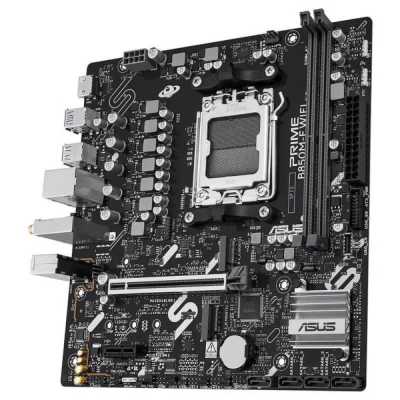 материнская плата ASUS Prime B850M-F WiFi Черный