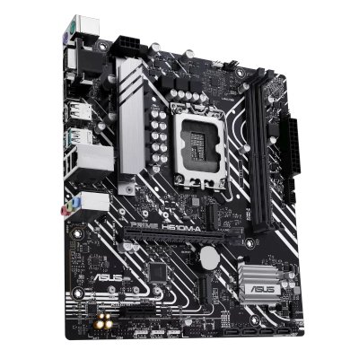материнская плата ASUS Prime H610M-A-CSM