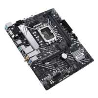 материнская плата ASUS Prime H610M-A WiFi D4