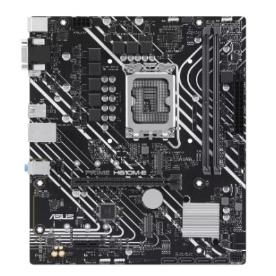 материнская плата ASUS Prime H610M-E-CSM