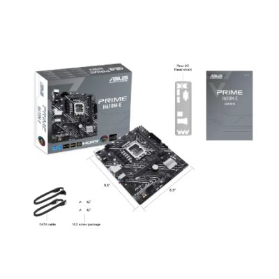 материнская плата ASUS Prime H610M-E-CSM