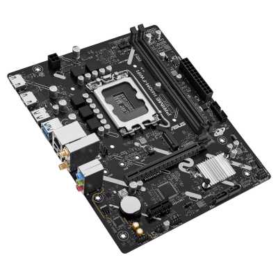материнская плата ASUS Prime H610M-F WiFi