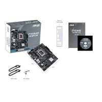 материнская плата ASUS Prime H610M-K D4
