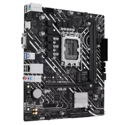 материнская плата ASUS Prime H610M-K