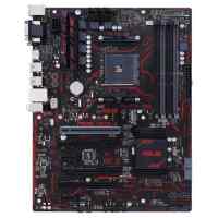 материнская плата ASUS Prime X370-A