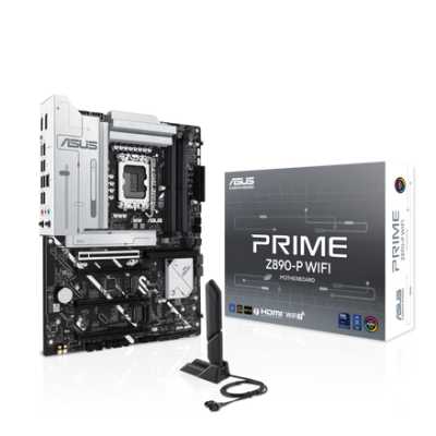 материнская плата ASUS Prime Z890-P WiFi