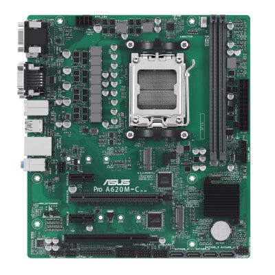 материнская плата ASUS Pro A620M-C-CSM