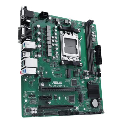 материнская плата ASUS Pro A620M-C-CSM