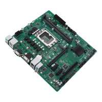 материнская плата ASUS Pro H610M-C D4-CSM