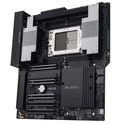 материнская плата ASUS Pro WS TRX50-Sage WiFi