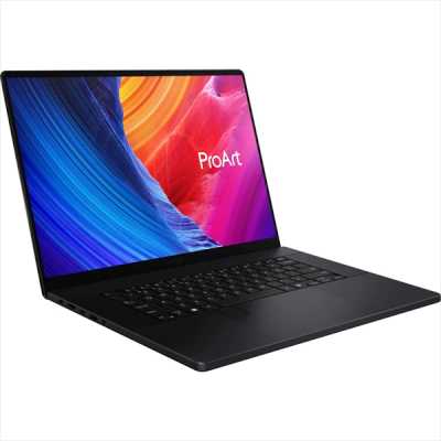 ноутбук ASUS ProArt P16 OLED H7606WM-RJ112X 90NB15L1-M007P0 Черный