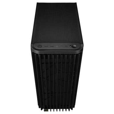 корпус ASUS ProArt PA401 Wood Mesh PWM Black