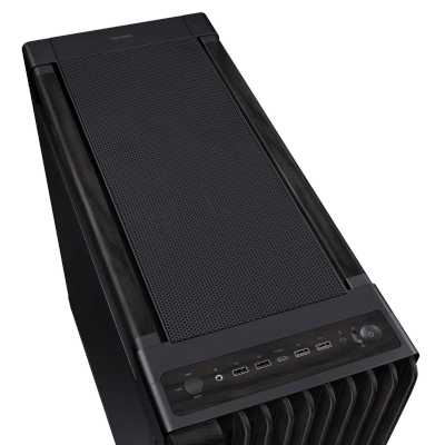 корпус ASUS ProArt PA602 Wood Metal PWM Black