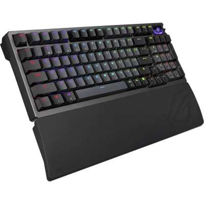 клавиатура ASUS ROG Azoth 96 HE 90MP040H-BKRA00 Черный