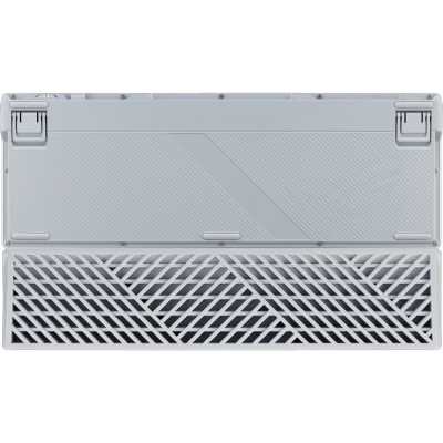 клавиатура ASUS ROG Azoth 96 HE 90MP040H-BKRA10 Белый