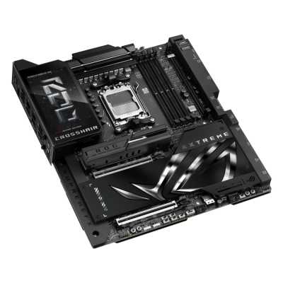материнская плата ASUS ROG Crosshair X870E Extreme Черный