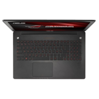 ноутбук ASUS ROG G550JK-CN252D 90NB04L3-M06150 Черный