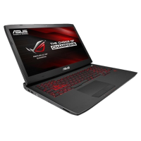 ноутбук ASUS ROG G751JL-T7062T 90NB0892-M01600 Черный