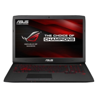 ноутбук ASUS ROG G751JM-T7054H 90NB06G2-M00720 Черный