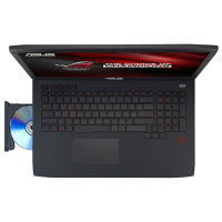 ноутбук ASUS ROG G751JT-T7154H 90NB06M1-M02250