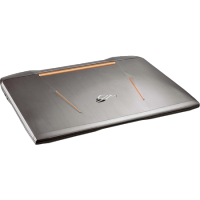 ноутбук ASUS ROG G752VS-GC080T 90NB0D71-M00930 Серый
