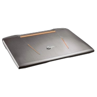 ноутбук ASUS ROG G752VY-GC524T 90NB09V1-M06520 Серебристый