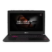 ноутбук ASUS ROG GL502VM-FY053T 90NB0DR1-M01690 Черный