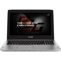 ноутбук ASUS ROG GL502VS-GZ363T 90NB0DD6-M05050 Серебристый