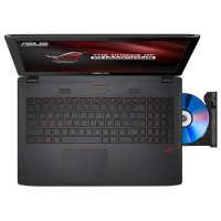 ноутбук ASUS ROG GL552VW-CN480T 90NB09I3-M05670 Черный