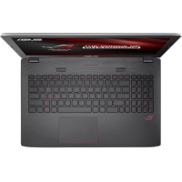 ноутбук ASUS ROG GL552VW-CN866T 90NB09I1-M10940 Серый